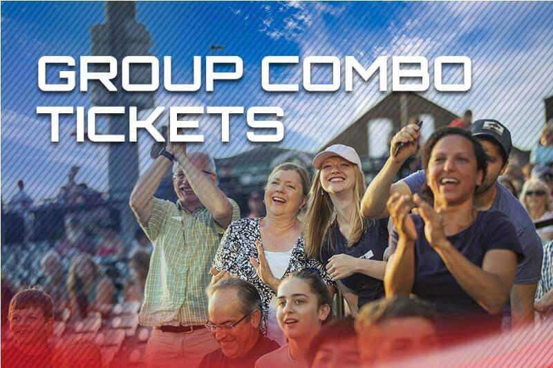 Group-Ticket-Combos