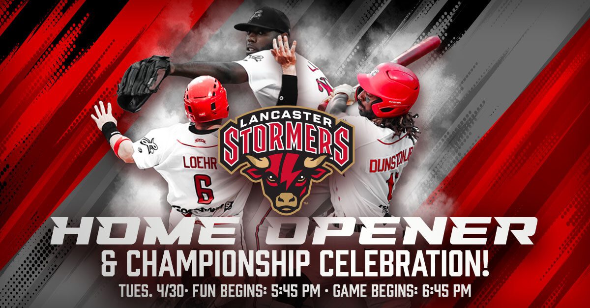 Home Opener and Championship Celebration