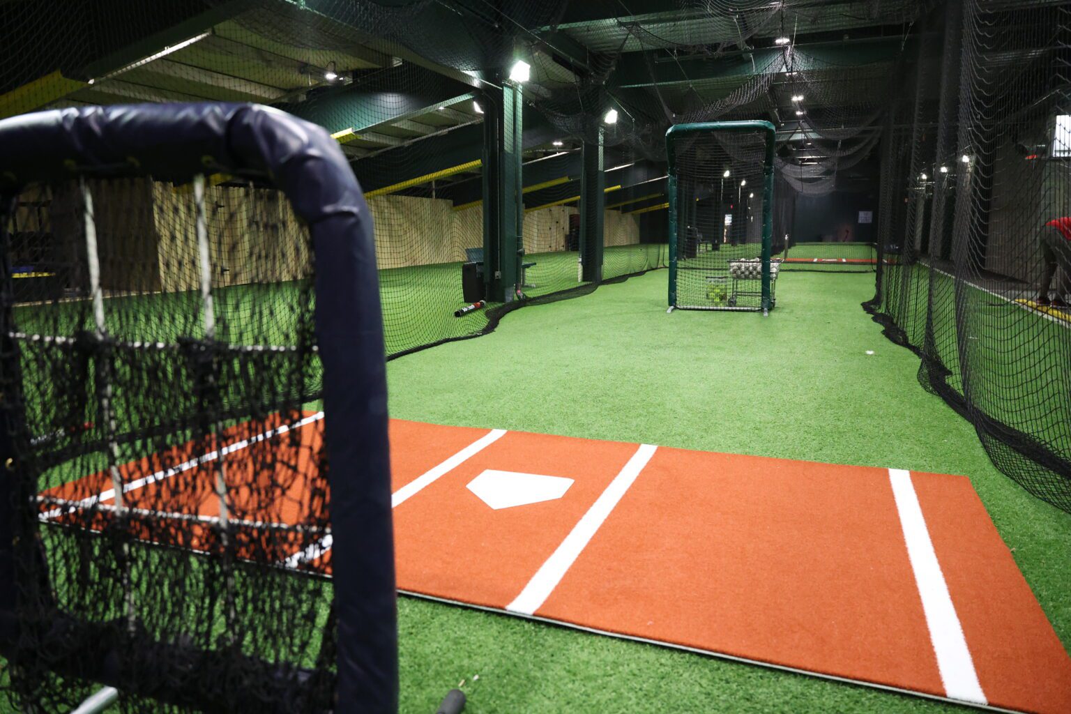 Player Development Center - Lancaster Stormers